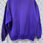 Vintage 90's Velva Sheen Minnie Mouse Disney Purple Sweater Size XL