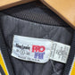 Vintage 80's King Louie Iowa Hawkeyes Collegiate Bomber Jacket Size Small