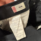 Dickies Slim Fit Black Carpenter Pants Size 32x31