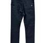 Dickies Slim Fit Black Carpenter Pants Size 32x31