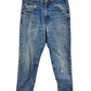 Carhartt Relaxed Fit Faded Denim Jeans Size 30x30