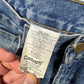 Carhartt Relaxed Fit Faded Denim Jeans Size 30x30