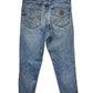 Carhartt Relaxed Fit Faded Denim Jeans Size 30x30