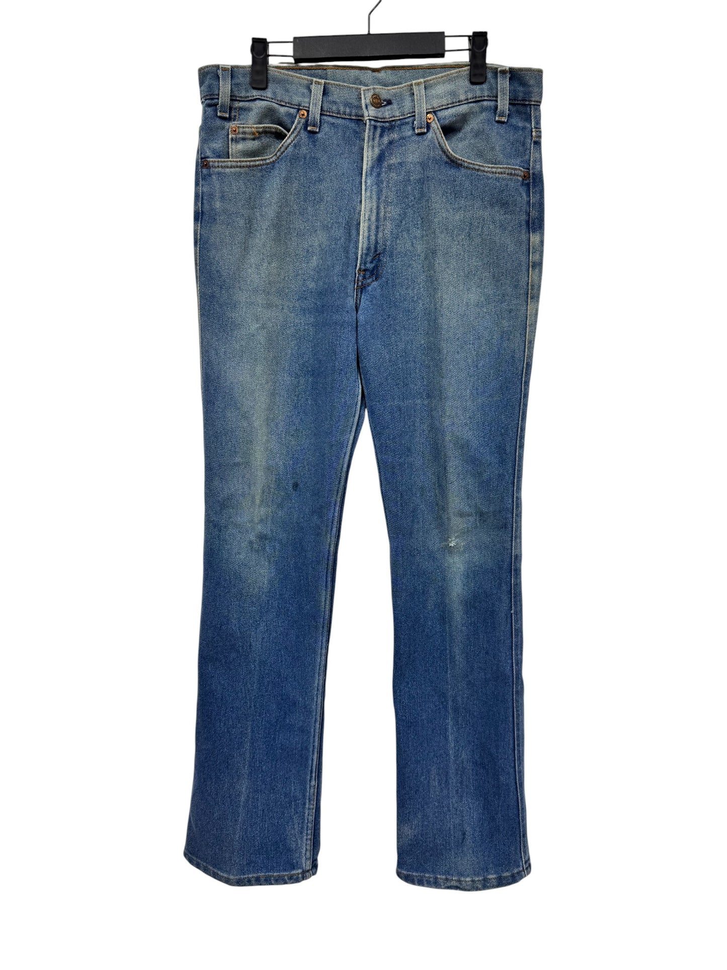 Vintage 90's Levi's 517 Denim Jeans Size 33x31