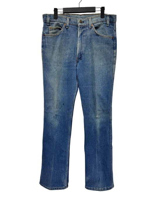 Vintage 90's Levi's 517 Denim Jeans Size 33x31
