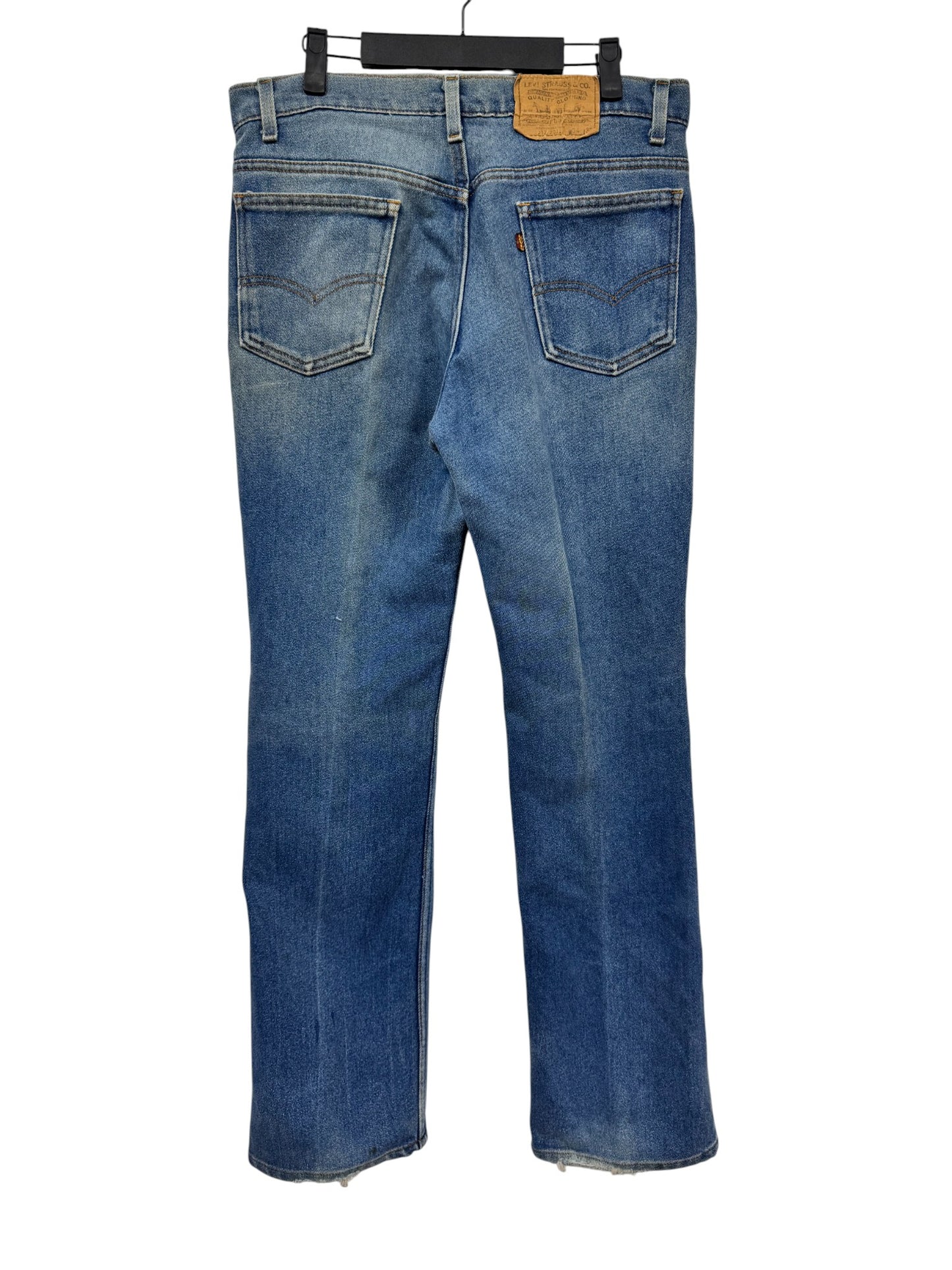 Vintage 90's Levi's 517 Denim Jeans Size 33x31