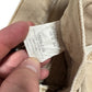 Vintage 90's Wrangler Women's Tan Western Denim Jeans Size 29x32