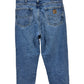 Carhartt Flannel Lined Relaxed Fit Denim Jeans Size 33x29
