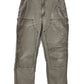 Carhartt Brown Double Knee Carpenter Pants Size 32x30