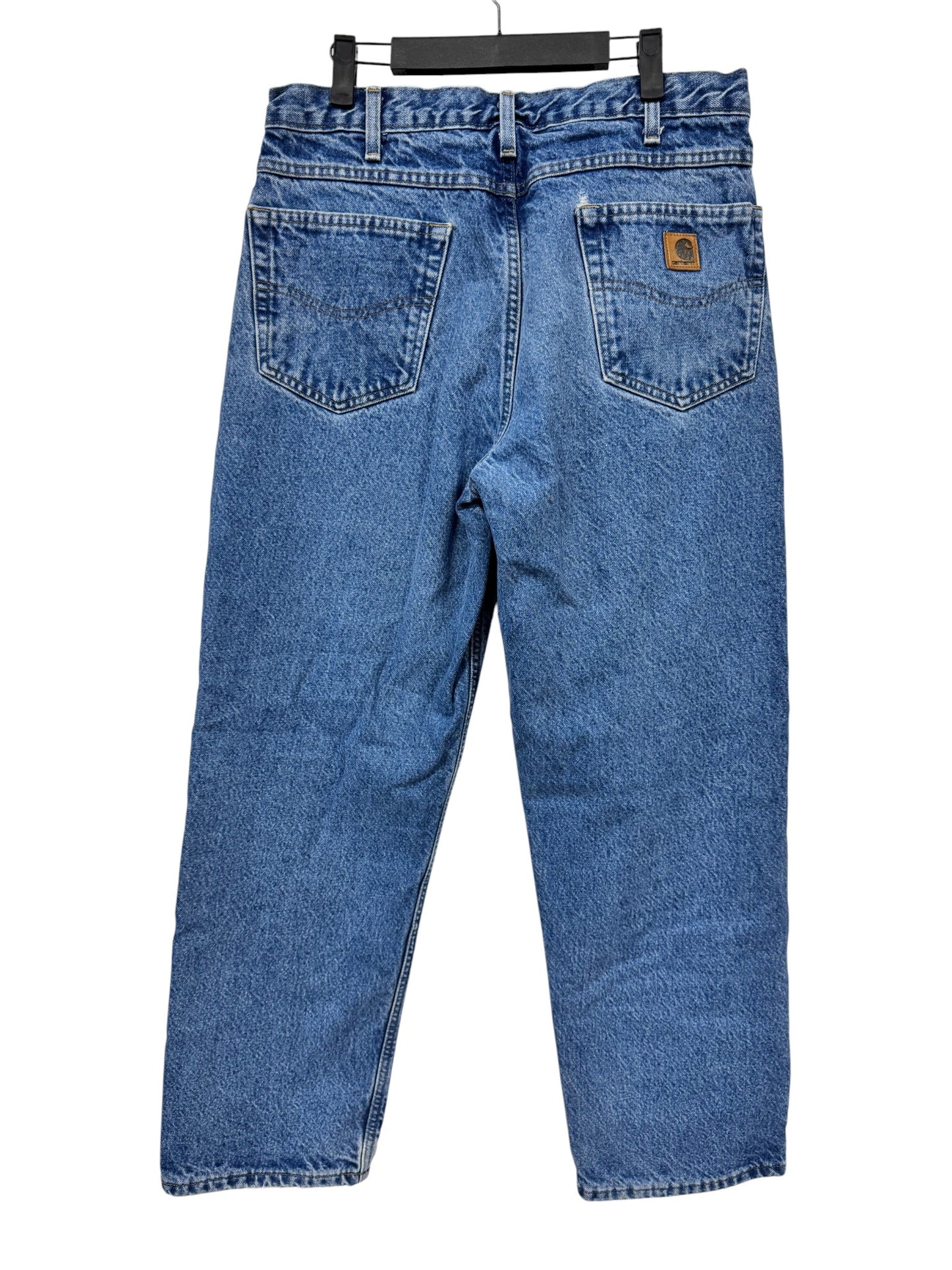 Carhartt Relaxed Fit Denim Jeans Size 33x29