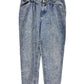 Vintage 90's Lee Women's Acid Wash High Waist Denim Jeans Size 30x29