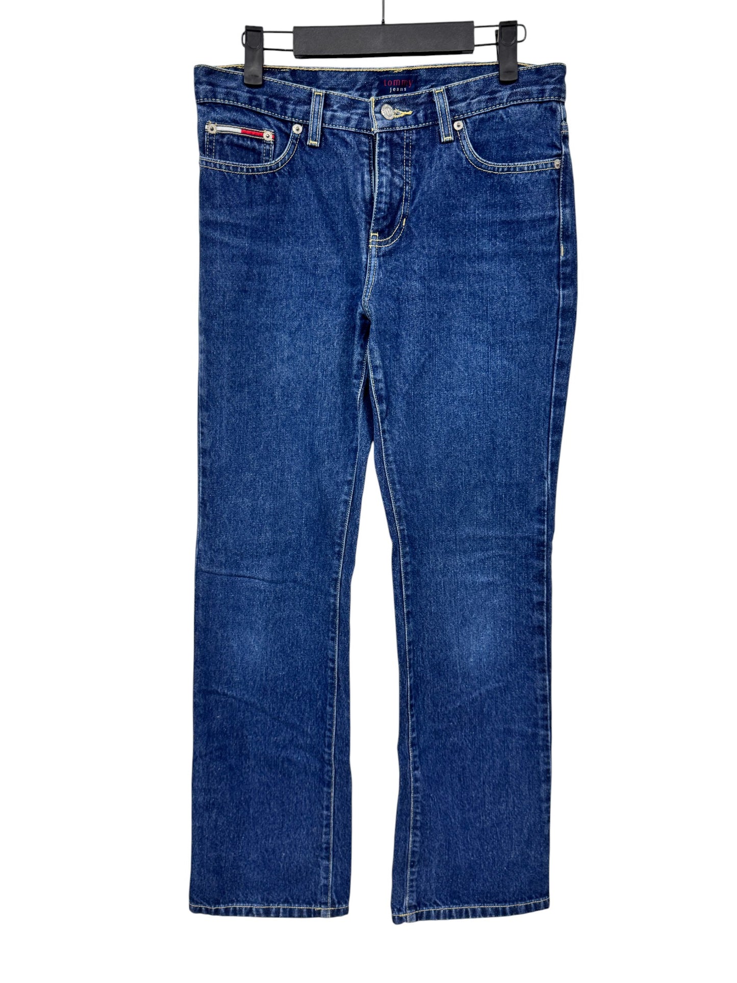 Vintage Y2K Tommy Jeans Women's Denim Jeans Size 30x31