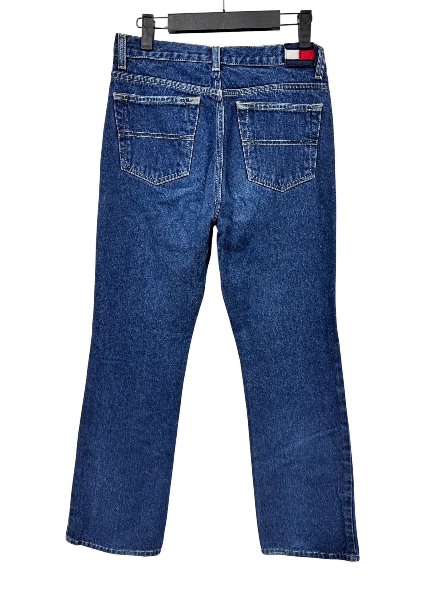 Vintage Y2K Tommy Jeans Women's Denim Jeans Size 30x31