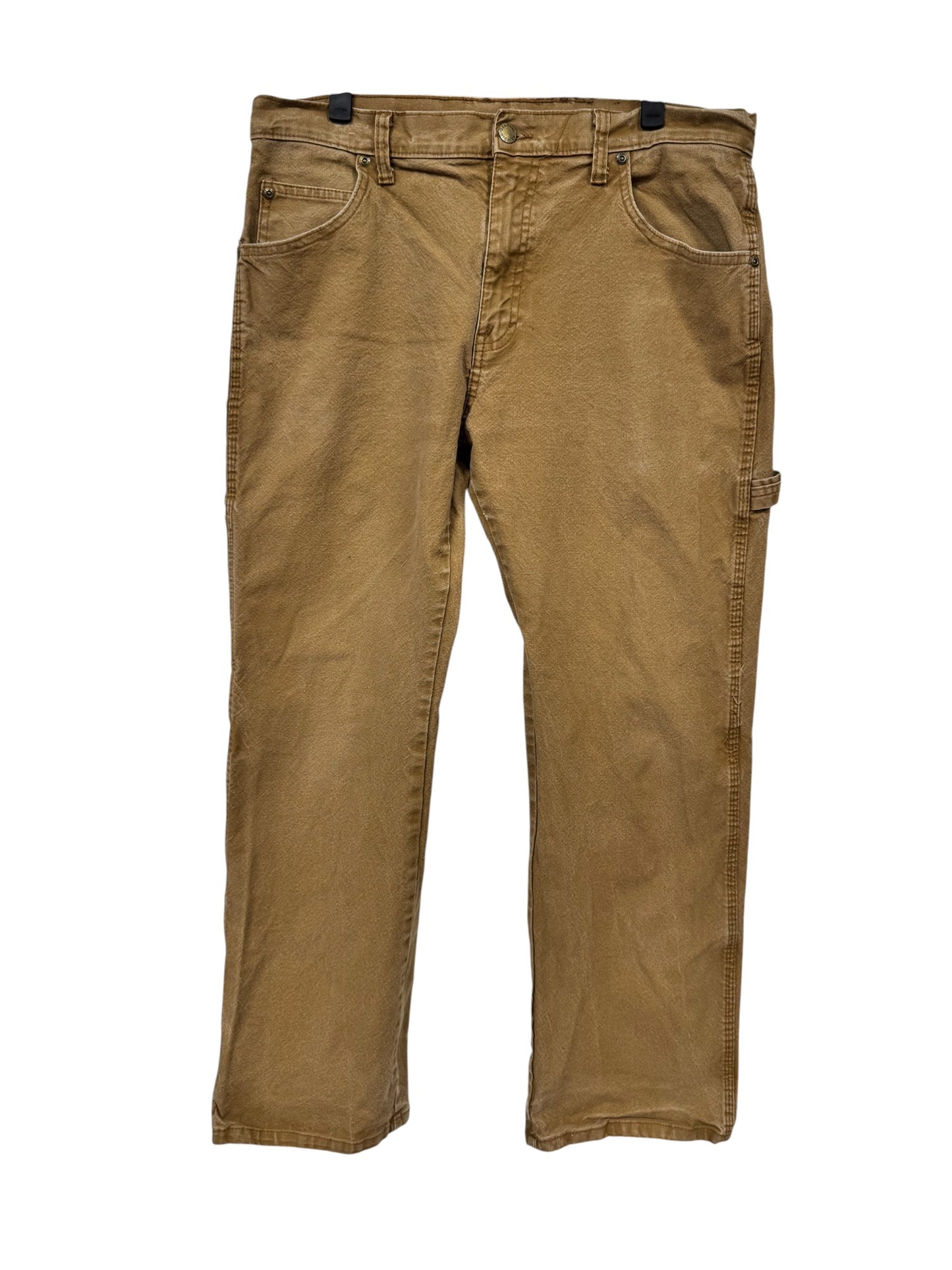 Dickies Light Brown Carpenter Pants Size 34x29