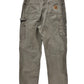 Carhartt Faded Double Knee Carpenter Pants Size 32x32