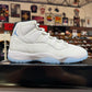 Jordan 11 'Legend Blue' Size 13