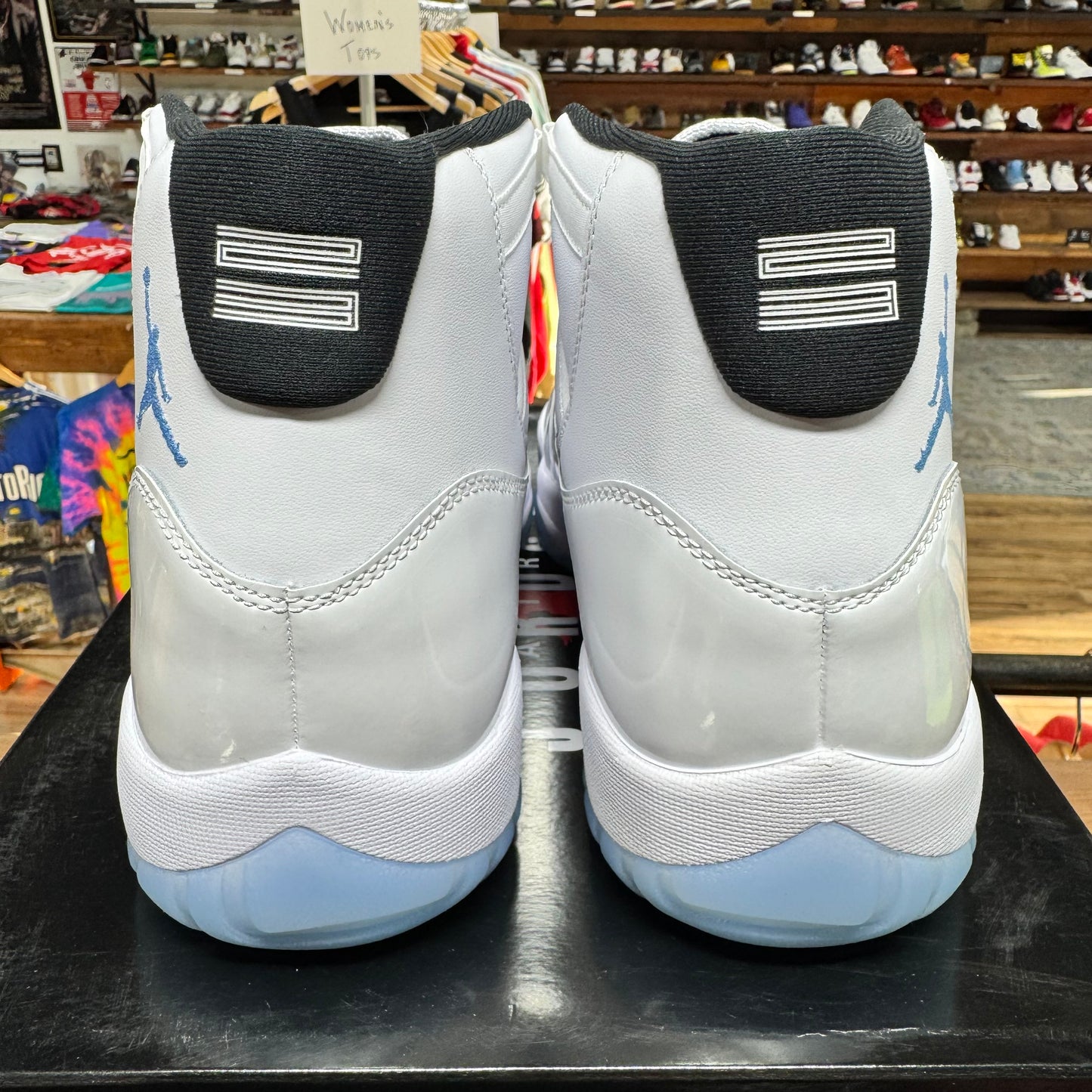 Jordan 11 'Legend Blue' Size 13