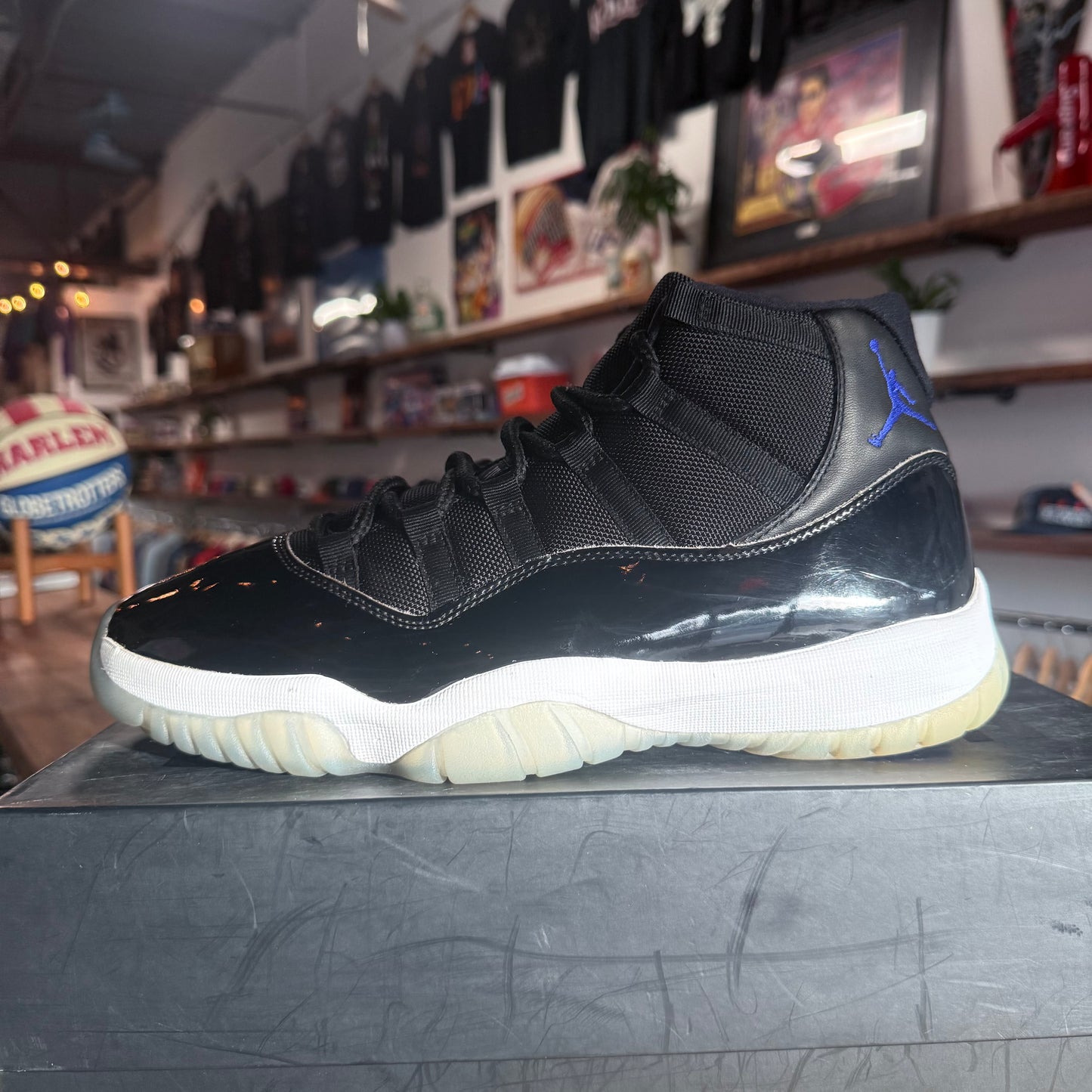 Jordan 11 'Space Jam' Size 11.5