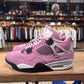 Jordan 4 'Pink Orchid' Size 12W/10.5M