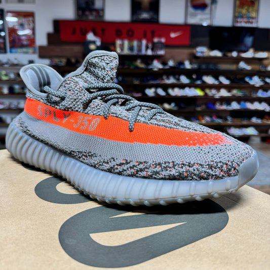 Yeezy 350 v2 'Beluga Reflective' Size 10.5