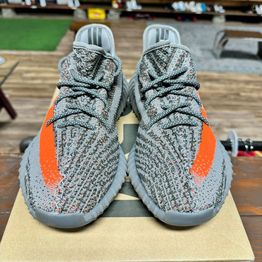 Yeezy 350 v2 'Beluga Reflective' Size 10.5