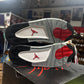Jordan 4 'Black Canvas' Size 13