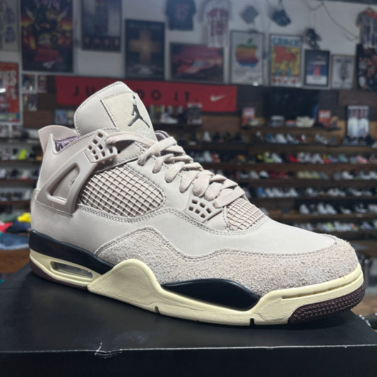 Jordan 4 'A-Ma-Maniere While You Were Sleeping' Size 13.5W/12M