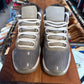 Jordan 11 'Cool Grey' Size 10.5