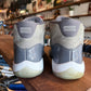 Jordan 11 'Cool Grey' Size 10.5