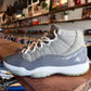 Jordan 11 'Cool Grey' Size 10.5
