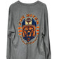 Harley Davidson Fox River Illinois Biker Long Sleeve Shirt Size XL