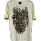 Harley Davidson Y2K Big Print Biker Graphic Tee Size XL