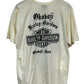 Harley Davidson Y2K Big Print Biker Graphic Tee Size XL