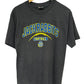 Vintage Jackrabbits Football Graphic Tee Size Large