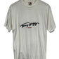 Vintage 90's Tommy Hilfiger Jeans Script Logo Graphic Tee Size Medium