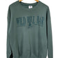 Vintage 90's Deadwood Wild Bill Bar Crewneck Sweater Size XL