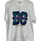 Vintage 90's Washington DC Preserve Freedom Graphic Tee Size XL