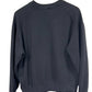 Vintage Billings Montana West High School Track Field Sweater Size Large