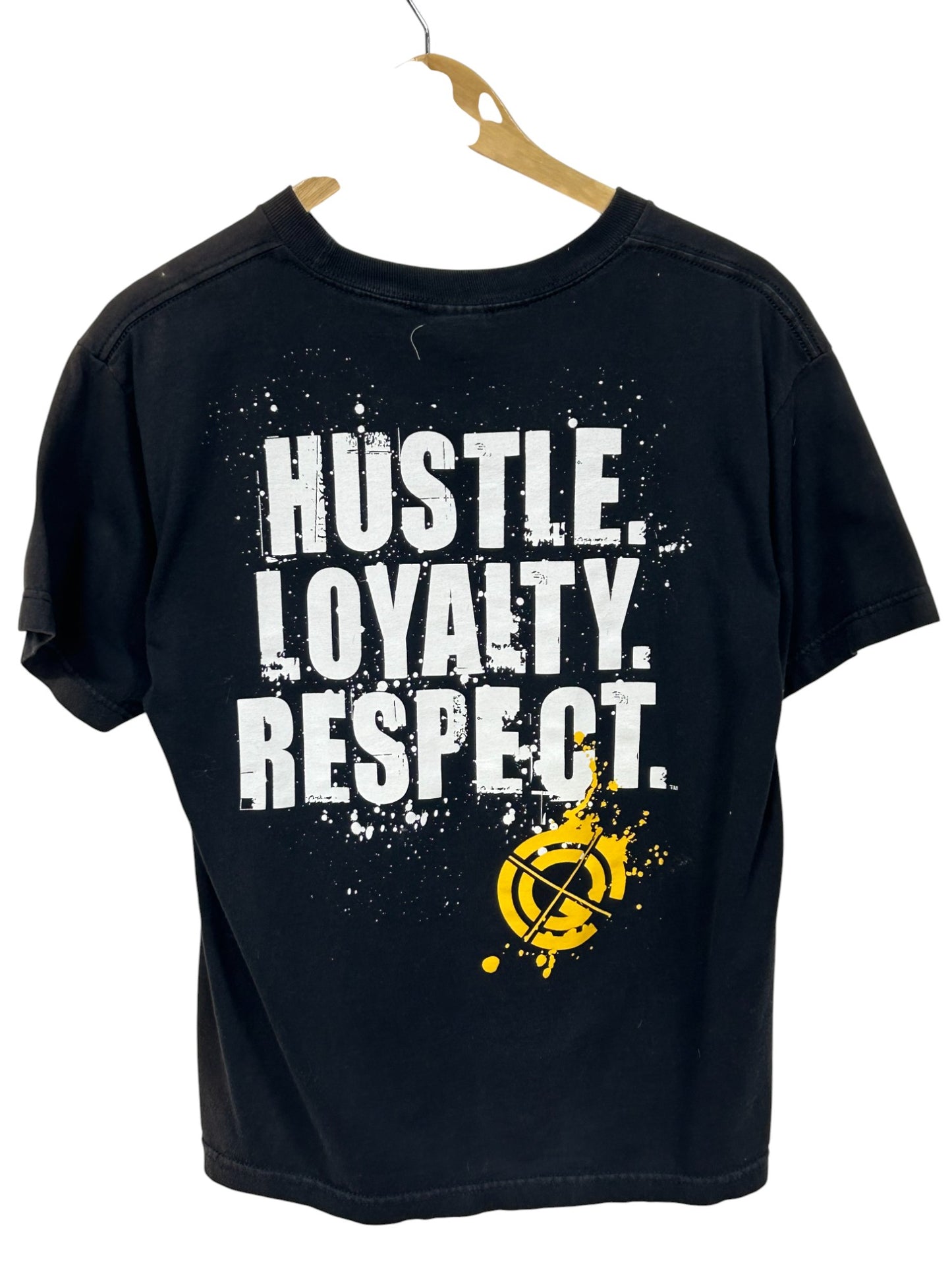 Vintage Y2K WWE John Cena Wrestling Graphic Tee Size Small (Youth XL)