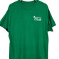 Coors Light St Patricks Day Lucky Shirt Beer Promo Tee Size Large