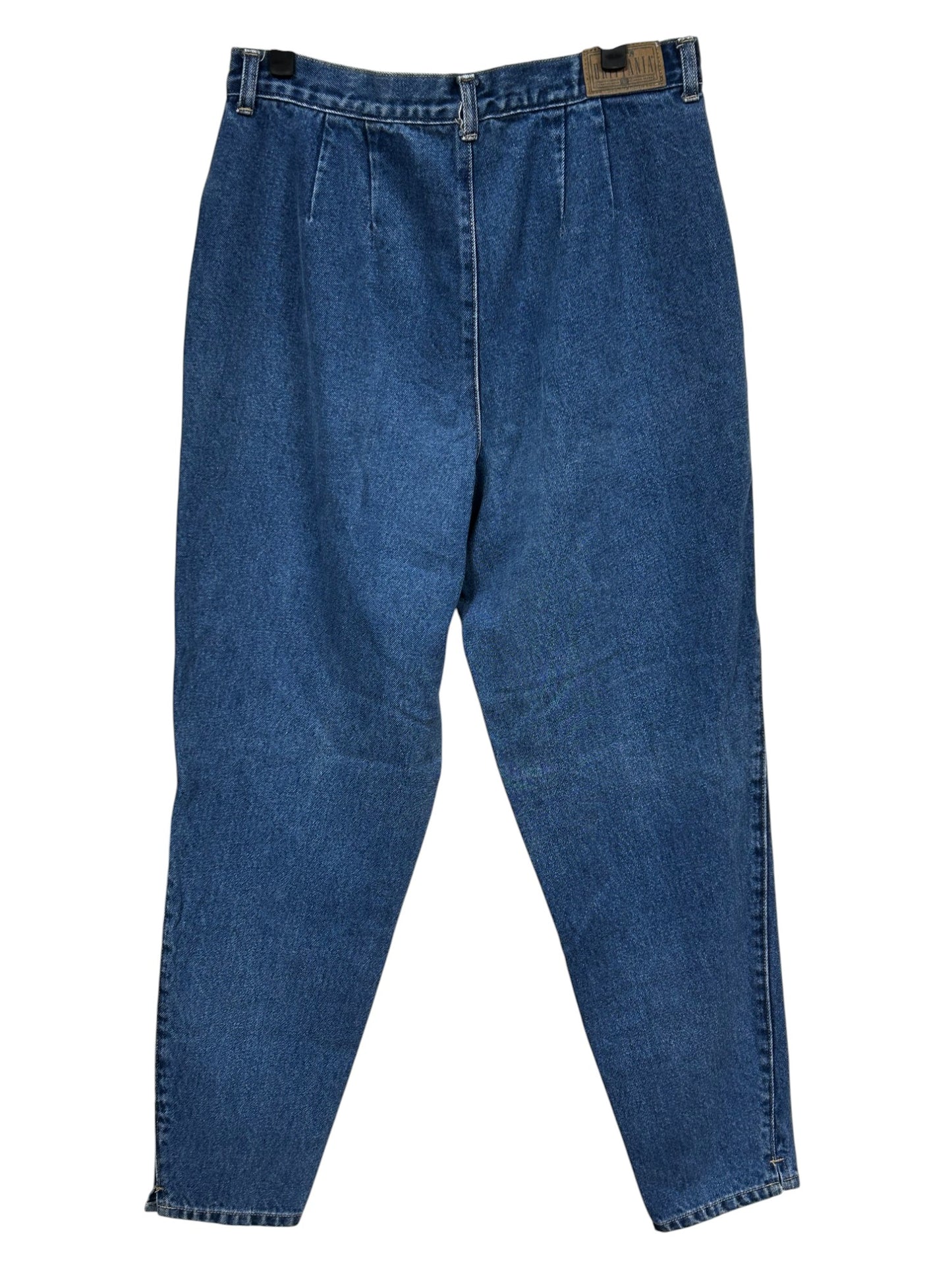Vintage 90's Brittania Women's Denim Jeans Size 30x29