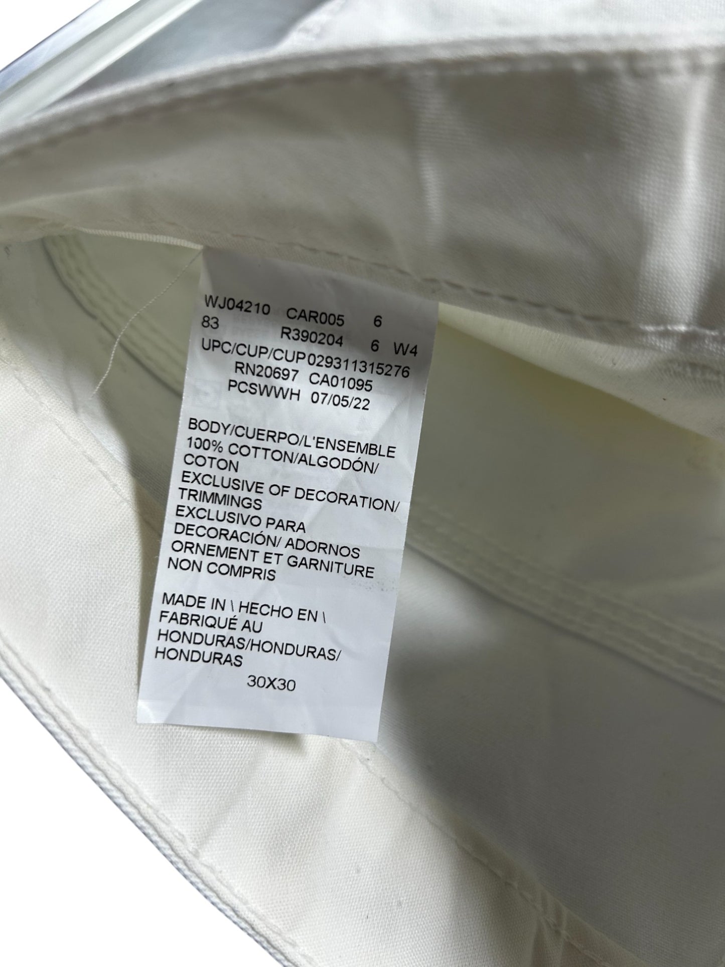 Dickies x Sherwin Williams White Painters Pants Size 30x30