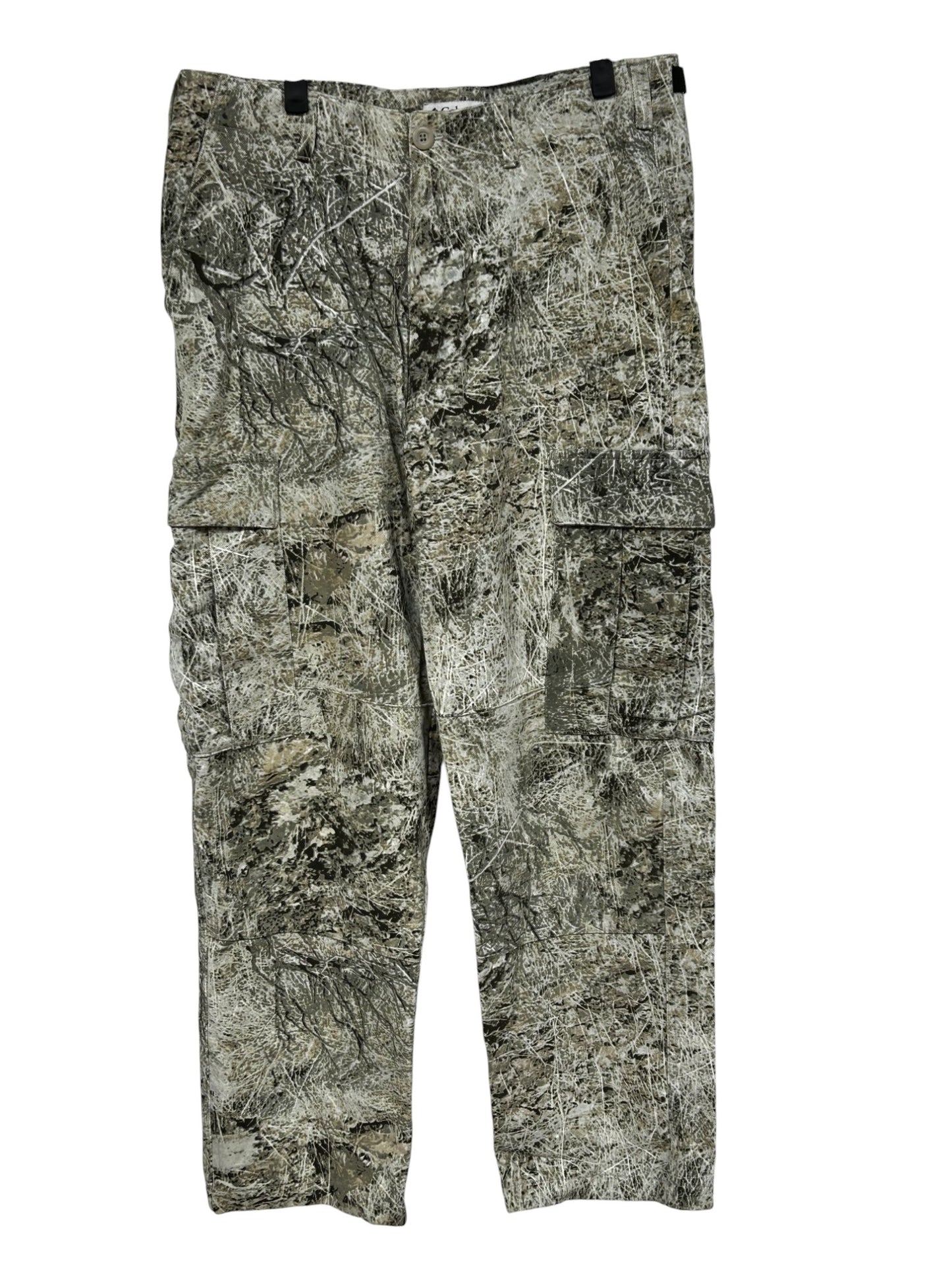 Vintage Columbia Camo Cargo Hunting Pants Size 32x30