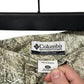 Vintage Columbia Camo Cargo Hunting Pants Size 32x30