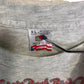 Vintage 90's Bentsen State Park Bird Watching Checklist Graphic Tee Size XL