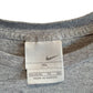 Vintage Y2K Nike Baseball Swoosh Graphic Tee Size Small (Youth XL)