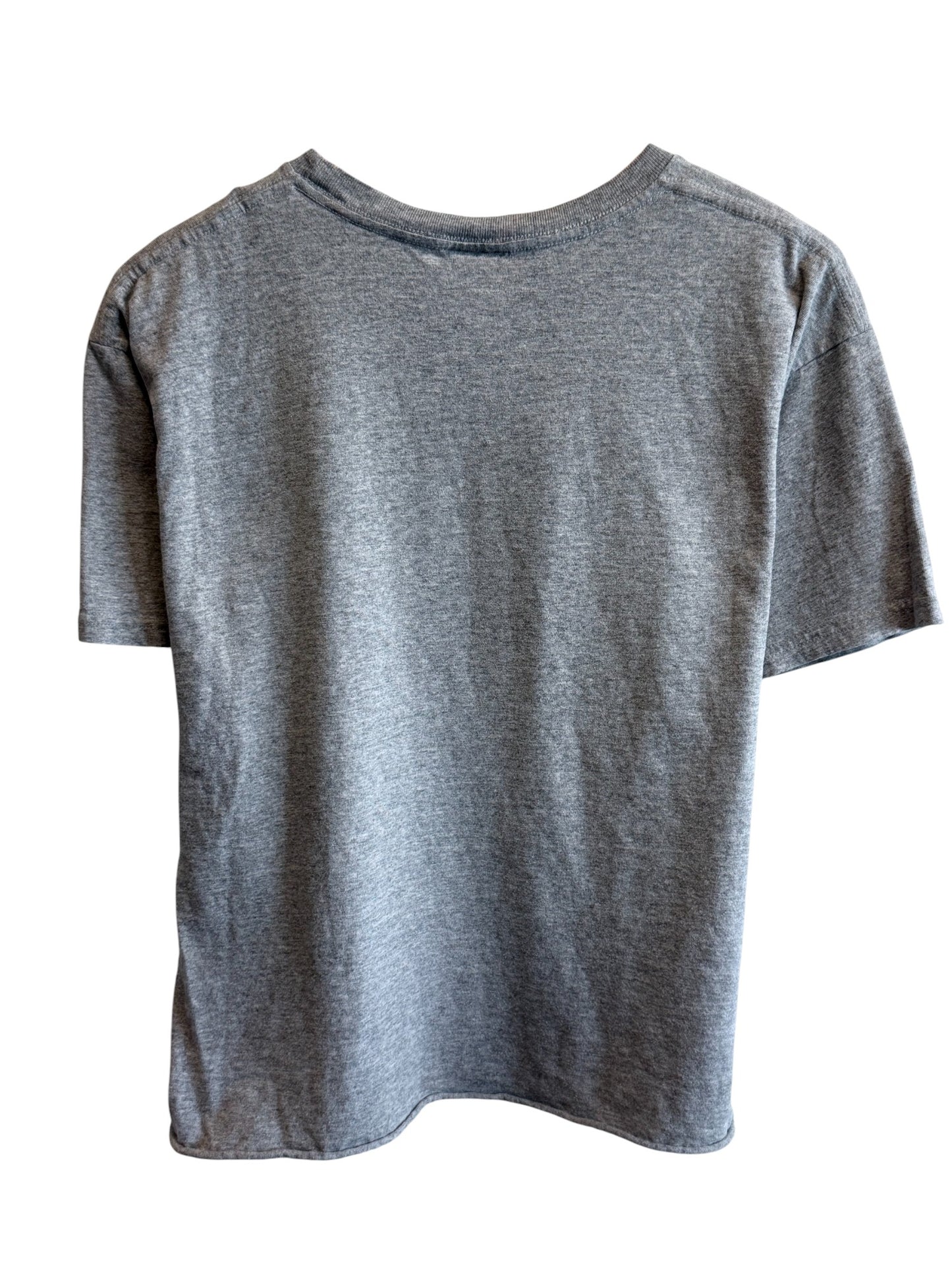 Vintage Y2K Nike Baseball Swoosh Graphic Tee Size Small (Youth XL)