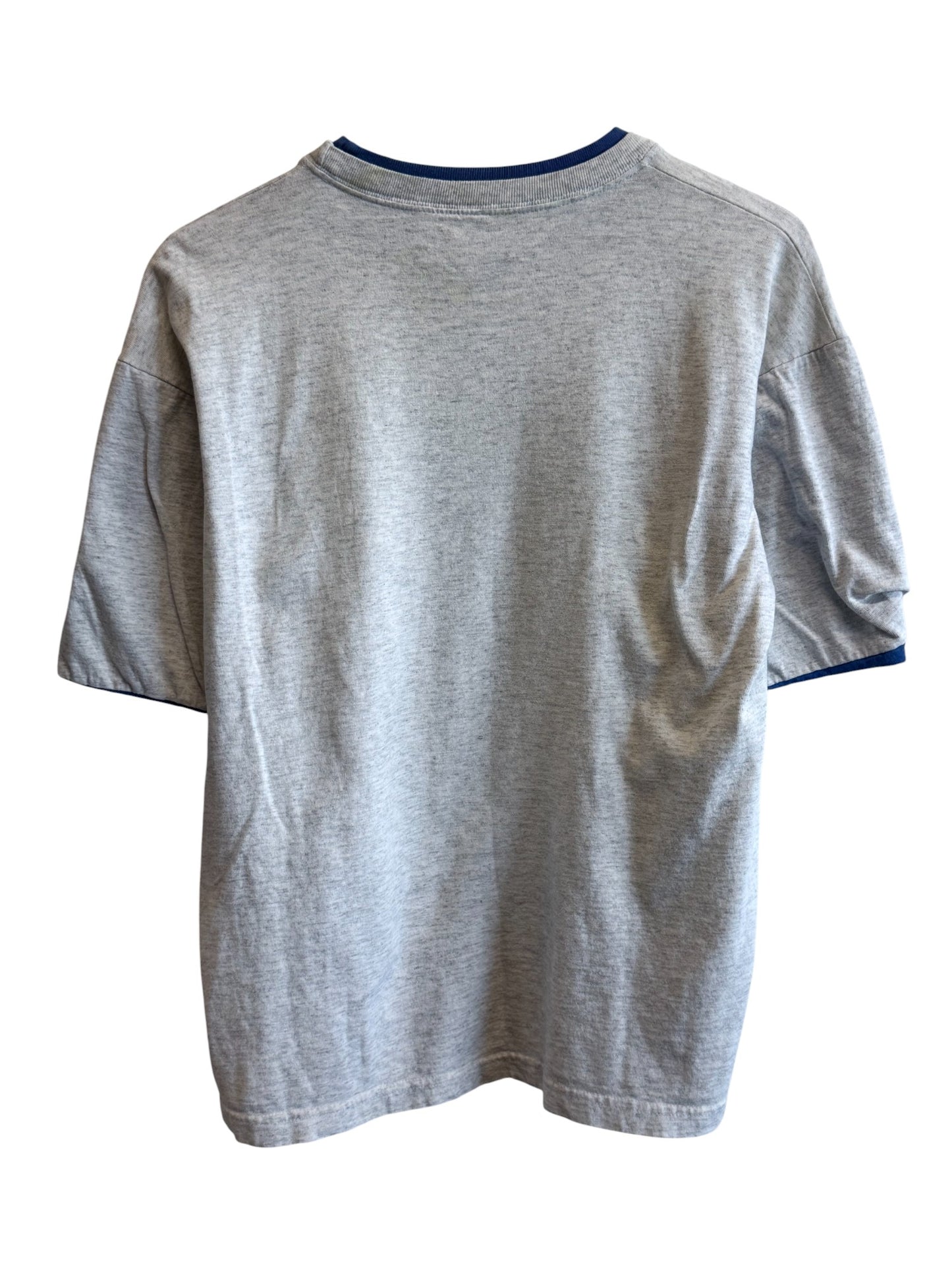 Vintage 90's Girl Scouts Grey Tee Size Large