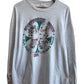 Vintage 90's Everyone Wins 5K Marathon Walk Long Sleeve Shirt Size XL