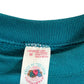 Vintage 90's Women's Fall Collage Graphic Sweater Size Medium